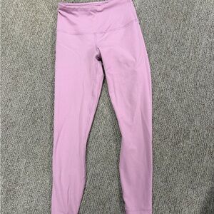 90 Degree By Reflex Mauve Leggings